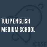 Tulip English Medium School Logo