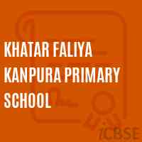 Khatar Faliya Kanpura Primary School Logo