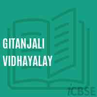 Gitanjali Vidhayalay School Logo