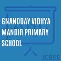 Gnanoday Vidhya Mandir Primary School Logo