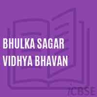 Bhulka Sagar Vidhya Bhavan Middle School Logo