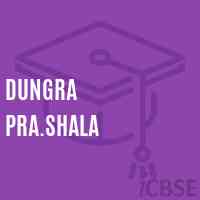 Dungra Pra.Shala Middle School Logo