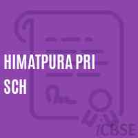 Himatpura Pri Sch Primary School Logo