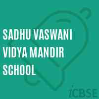 Sadhu Vaswani Vidya Mandir School Logo