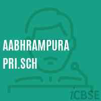 Aabhrampura Pri.Sch Primary School Logo