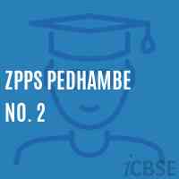 Zpps Pedhambe No. 2 Middle School Logo