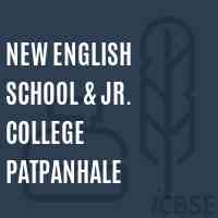 New English School & Jr. College Patpanhale Logo