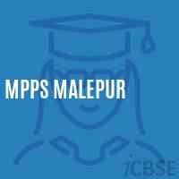 Mpps Malepur Primary School Logo