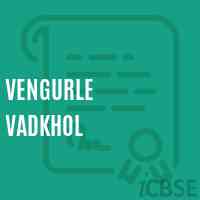 Vengurle Vadkhol Primary School Logo
