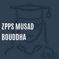 Zpps Musad Bouddha Primary School Logo