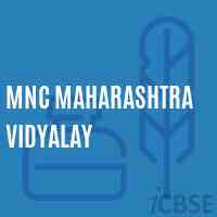 Mnc Maharashtra Vidyalay Middle School Logo