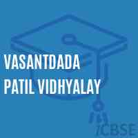 Vasantdada Patil Vidhyalay Secondary School Logo