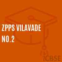Zpps Vilavade No.2 Primary School Logo