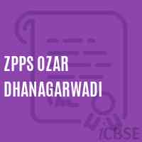 Zpps Ozar Dhanagarwadi Primary School Logo