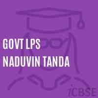 Govt Lps Naduvin Tanda Primary School Logo