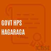 Govt Hps Hagaraga Middle School Logo