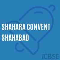 Shahara Convent Shahabad Primary School Logo