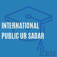 International Public Ur Sadar Secondary School Logo