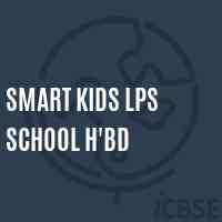 Smart Kids Lps School H'Bd Logo