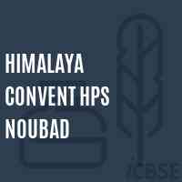 Himalaya Convent Hps Noubad Middle School Logo