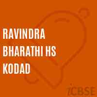 Ravindra Bharathi Hs Kodad Secondary School Logo