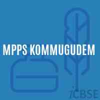 Mpps Kommugudem Primary School Logo