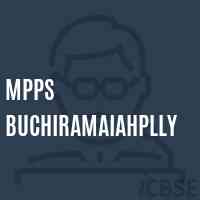 Mpps Buchiramaiahplly Primary School Logo