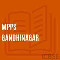 Mpps Gandhinagar Primary School Logo