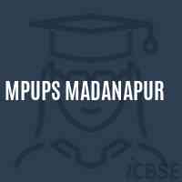 Mpups Madanapur Middle School Logo