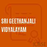 Sri Geethanjali Vidyalayam Middle School Logo