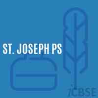 St. Joseph Ps Primary School Logo