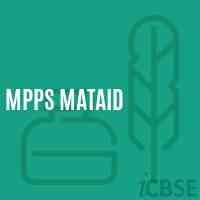 Mpps Mataid Primary School Logo