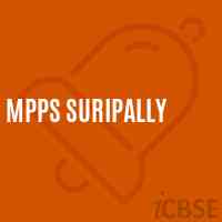 Mpps Suripally Primary School Logo