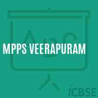 Mpps Veerapuram Primary School Logo