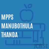Mpps Manubothula Thanda Primary School Logo