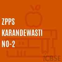 Zpps Karandewasti No-2 Primary School Logo
