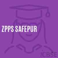Zpps Safepur Middle School Logo