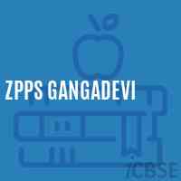 Zpps Gangadevi Primary School Logo
