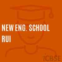 New Eng. School Rui Logo