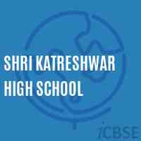 Shri Katreshwar High School Logo