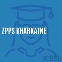 Zpps Kharkatne Primary School Logo