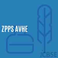 Zpps Avhe Middle School Logo