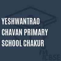Yeshwantrao Chavan Primary School Chakur Logo