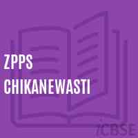 Zpps Chikanewasti Primary School Logo