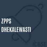 Zpps Dhekalewasti Primary School Logo