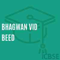 Bhagwan Vid Beed Secondary School Logo