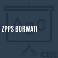 Zpps Borwati Middle School Logo