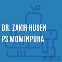 Dr. Zakir Husen Ps Mominpura Middle School Logo