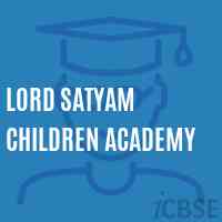 Lord Satyam Children Academy Secondary School Logo