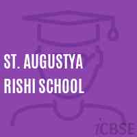 St. Augustya Rishi School Logo